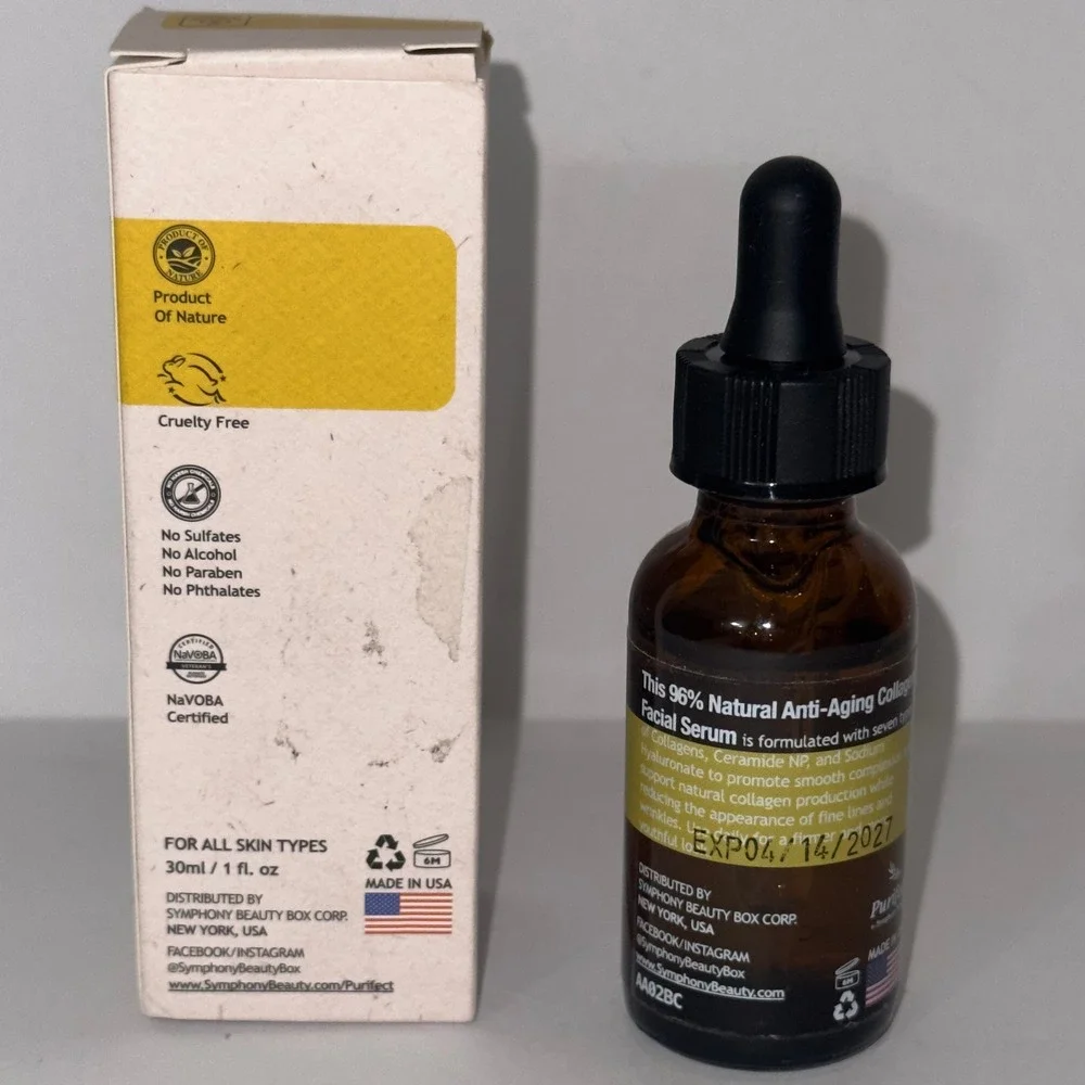 Purifect anti aging